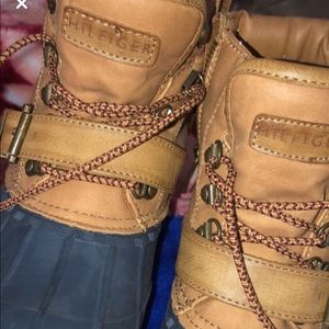 Tommy Hilfiger rain boots